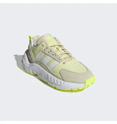 Кросівки жіночі Adidas Zx 22 Boost Shoes Green/Beige Gw8317