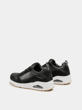 Кросівки чоловічі Skechers Uno Black 52468-BKW