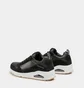Кросівки чоловічі Skechers Uno Black 52468-BKW