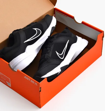 Кроссовки мужские Nike Defyallday Black DJ1196-002