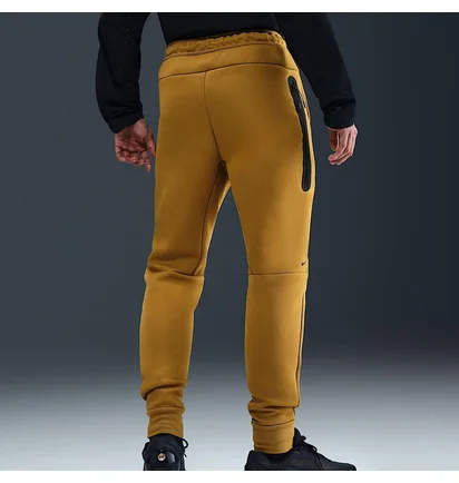 Штани чоловічі Nike Tech Fleece Jggr Yellow HV0959-352