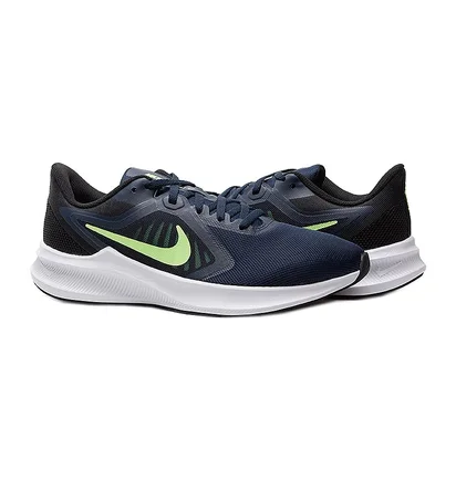Кросівки чоловічі Nike Downshifter 10 Black CI9981-404