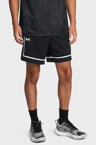Шорты мужские Under Armour Zone Pro Black 1387089-001