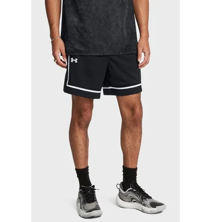 Шорты мужские Under Armour Zone Pro Black 1387089-001