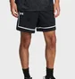 Шорты мужские Under Armour Zone Pro Black 1387089-001