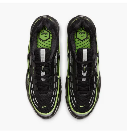 Кроссовки унисекс Nike Air Max Tl 2.5 Black FZ4110-003