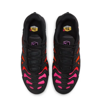 Кроссовки мужские Nike Air Max Plus Drift Black/Orange FD4290-014