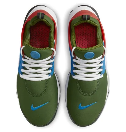 Кроссовки мужские Nike Air Presto Green CT3550-300