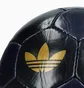 Футбольный мяч Adidas Juventus Fc 24/25 Club Third Black IX4028