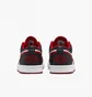Кроссовки мужские Nike Air Jordan 1 Low Red 553558-163