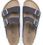 Сандалі чоловічі Birkenstock Arizona Vegan Sandals Blue 1023116