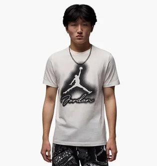 Футболка мужская Air Jordan Flight Mvp White/Black HJ2330-133