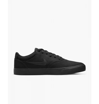 Кроссовки унисекс Nike Sb Chron 2 Canvas Black DM3494-002