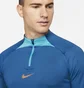 Кофта мужская Nike Dri-Fit Strike Blue DH8732-407