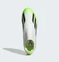 Сороконіжки унісекс Adidas X Crazyfast.3 Laceless Turf Shoes White/Green ID9346