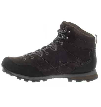 Черевики чоловічі Cmp Alcor Mid Wp Brown 39Q4907-Q911