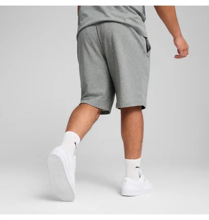Шорты мужские Puma Ess Shorts 10 Grey 682598-03