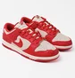 Кросівки жіночі Nike Dunk Low Red HF1986-100