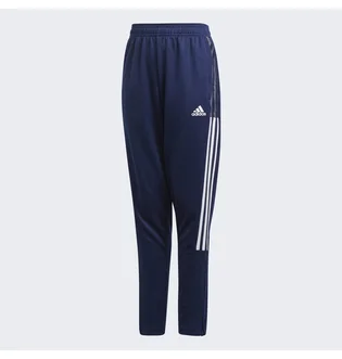 Штаны детские Adidas Tiro 21 Track Pants Blue Gk9666