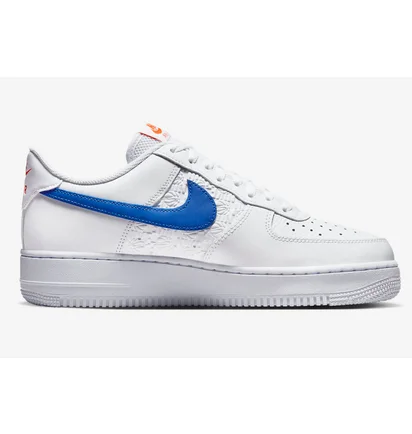 Кроссовки мужские Nike Air Force 1 07 White FD0667-100