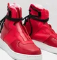 Кроссовки женские Nike Air Force 1 Rebel Xx Red Ao1525-600
