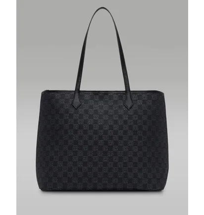 Сумка унисекс Air Jordan Monogram Tote Bag Black MA0896-KK2