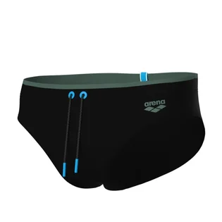 Плавки чоловічі Arena Solid Swim Briefs Blue 008886-560