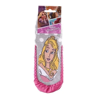 Носки детские Disney Princess Grey/Pink (1 пара) 32051391-1