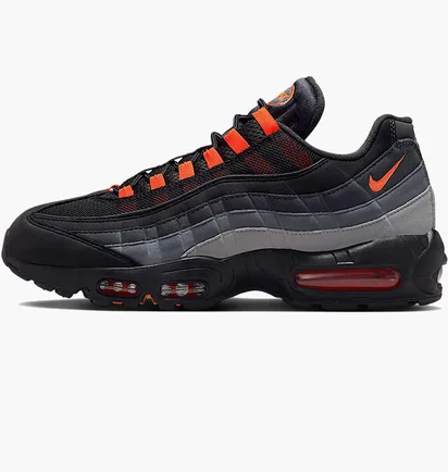 Кроссовки мужские Nike Air Max 95 Black FV4710-002