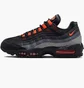 Кроссовки мужские Nike Air Max 95 Black FV4710-002