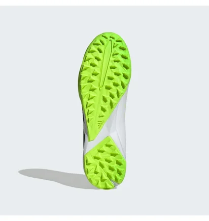 Сороконожки унисекс Adidas Predator Accuracy.3 Low Turf Shoes White/Grey GZ0003