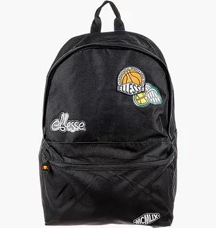 Рюкзак унісекс Ellesse Sazino Backpack Black SAVA3600-011