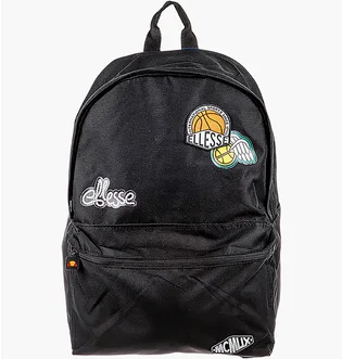 Рюкзак унисекс Ellesse Sazino Backpack Black SAVA3600-011