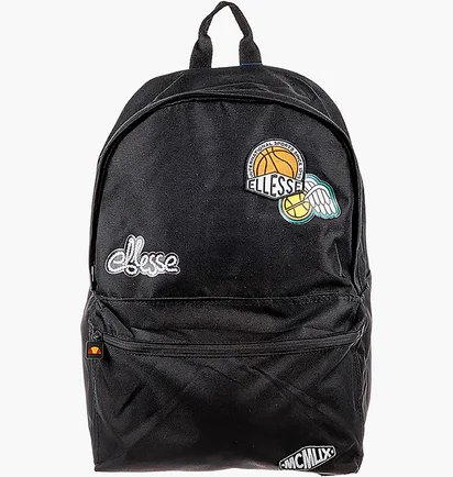 Рюкзак унисекс Ellesse Sazino Backpack Black SAVA3600-011