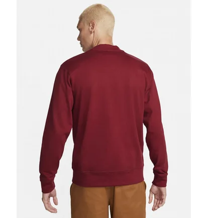 Кофта чоловіча Nike Fairway Club Bordo FN3898-677