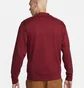 Кофта чоловіча Nike Fairway Club Bordo FN3898-677