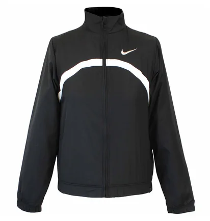 Спортивний костюм дитячий Nike Tracksuit Sweatshirt Pants ChildrenS Tracksuit Set Black 449182-010