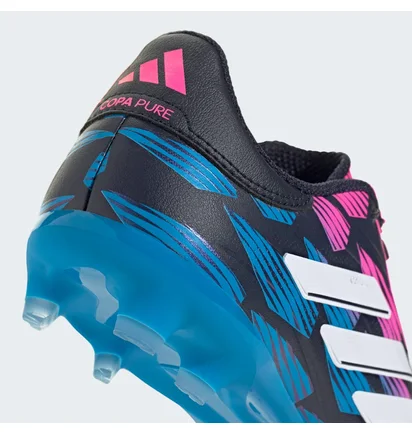 Бутсы детские Adidas Copa Pure 2 League Firm Ground Cleats Kids Multi IG8731