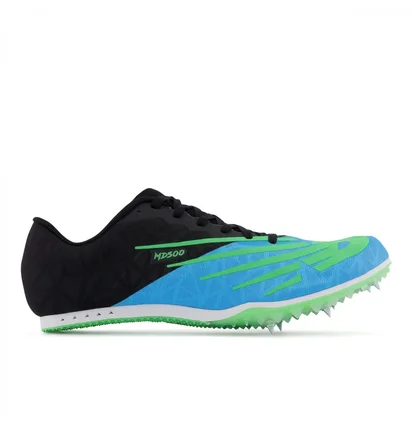 Кроссовки мужские New Balance Md500V8 Black Mmd500F8