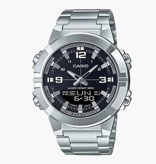 Годинник чоловічий Casio AMW-870D-1A