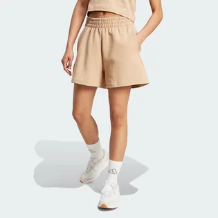 Шорти жіночі Adidas Future Icons Beige JX0448