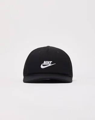 Кепка унісекс Nike Rise Cap S Cb Fut Trkr Black FB5378-010