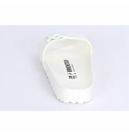 Тапочки жіночі BIRKENSTOCK Eva Madrid White 128183