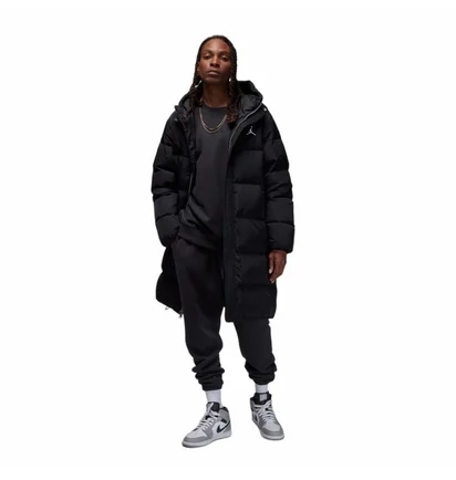 Парка мужская Air Jordan Essentials Black FB7313-010