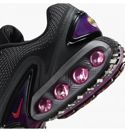 Кросівки жіночі Nike Air Max Dn Black FJ3145-005