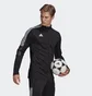 Куртка чоловіча Adidas Tiro 21 Track Jacket Black GM7319