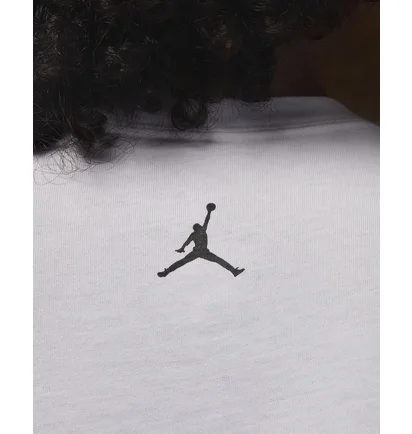 Футболка мужская Air Jordan Sport Dri-Fit T-Shirt White FZ1985-100