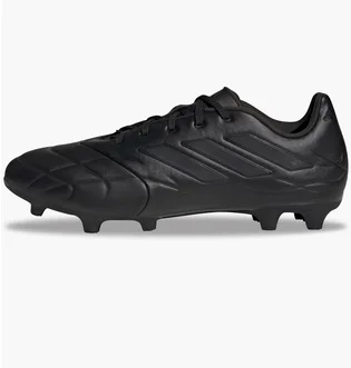 Бутсы унисекс Adidas Copa Pure.3 Firm Ground Soccer Cleats Black Hq8940