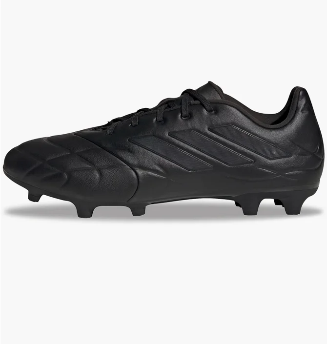 Бутси унісекс Adidas Copa Pure.3 Firm Ground Soccer Cleats Black Hq8940