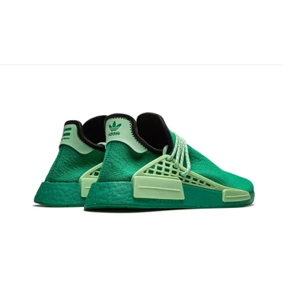 Кроссовки мужские Adidas Hu Nmd Green GY0089